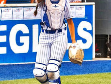 Cavegirl Softball Falls to Alamo Tigers 4-1