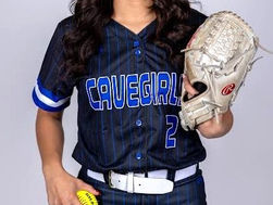 Cavegirls Battle Clovis in District Inaugural