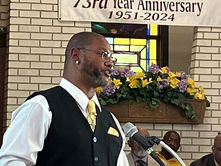Eddy County NAACP Tidies Up
