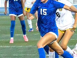 Rough District 4/5A Openers for CHS Soccer
