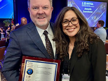 PRSC Earns National Public Service Award