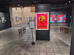 Museum Displays World-Class Traveling Exhibition