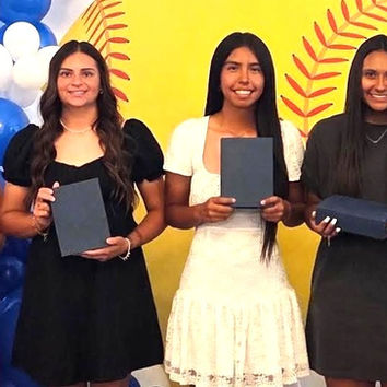 Eight Cavegirls Named to All-District 4/5A Team