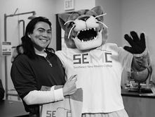 Lopez Picked as Mountain Lion Student of the Month