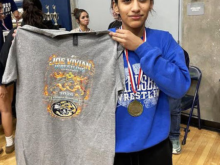 Cavegirls 5th, Cavemen 9th at Joe Vivian