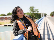 Sammy Lopez, Jr. Awarded a Comprehensive Scholarship from the Jack Kent Cooke Foundation