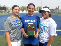 Cavegirls Set Sights on Artesia Bulldogs