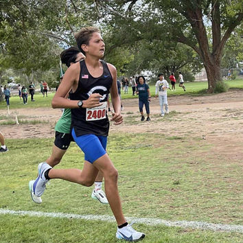 CHS Cross Country Bound for NMMI Invitational