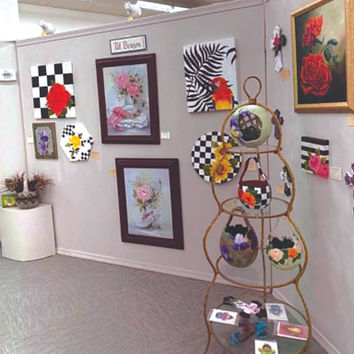 New Happenings in the Local Art World