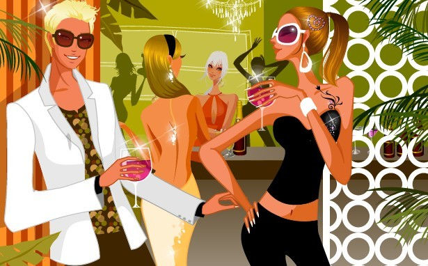 Second Friday - Top 40 DJ