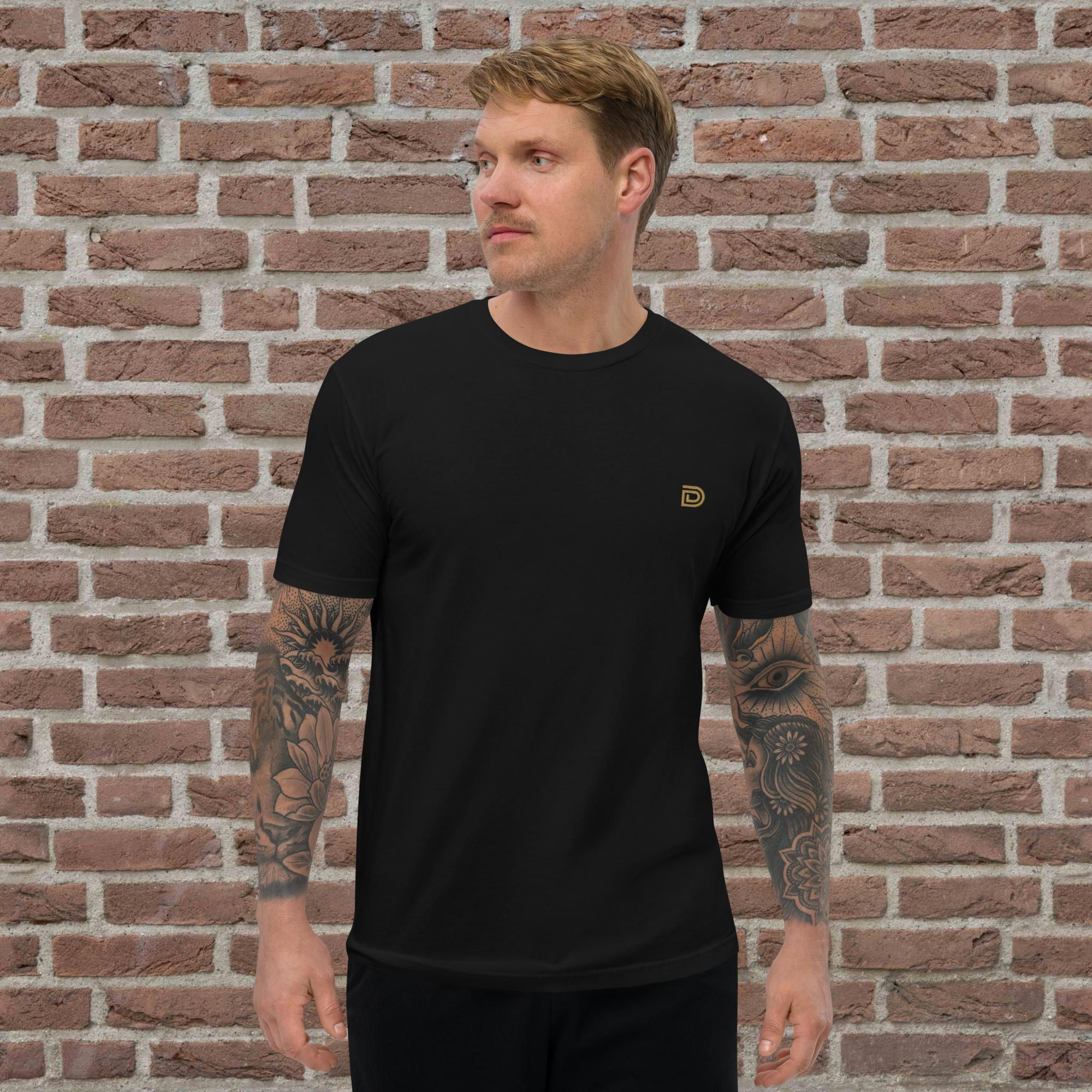 The Standard Issue: 003a – Fitted Discipline Tee