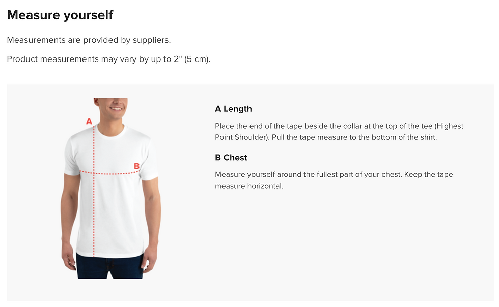 Thumbnail: The Standard Issue: 003a – Fitted Discipline Tee