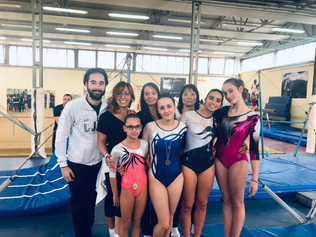 CAMPIONATO SILVER LB,LC,LD....INCETTA DI PODI PER L'ASD CJGT BY MARIOTTI FAMILY