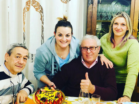 ALESSANDRA MARIOTTI CONQUISTA IL 3° DAN