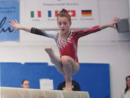 Campionato Italiano FGI di Ginnastica Artistica Allieve Gold