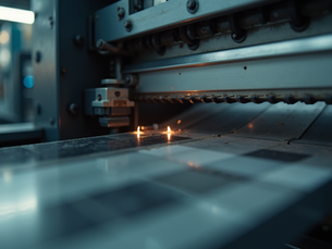 High-Volume Press Part Production: Our Expertise Explained