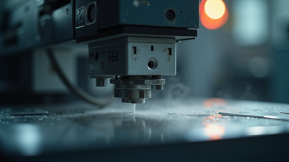 State-of-the-Art Tooling for Quality Stamping Solutions