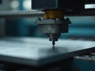 Precision Sheet Metal Stamping for Automotive Applications
