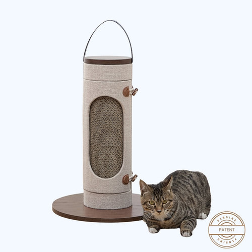 automatic cat litter box for extra large Famistar Cat Litter Box Replacement Waste Bags main image 1
