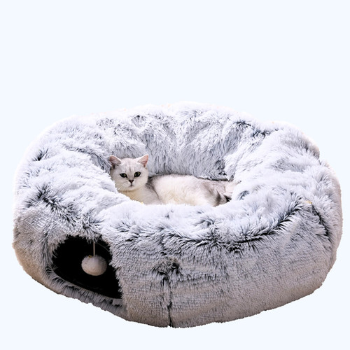 Khione Customizable Cat Tunnel - Interactive Play | PetPals