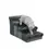 Thumbnail: PetPals Charcoal 4 Level Pet Stairs with a cat walking down on a white background.
