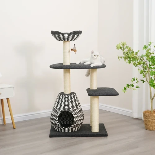Petpals eco friendly cat tree deals