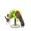 Thumbnail: PetPals double sunflower cat scratcher with two cats scratching the sisal material on a white background.