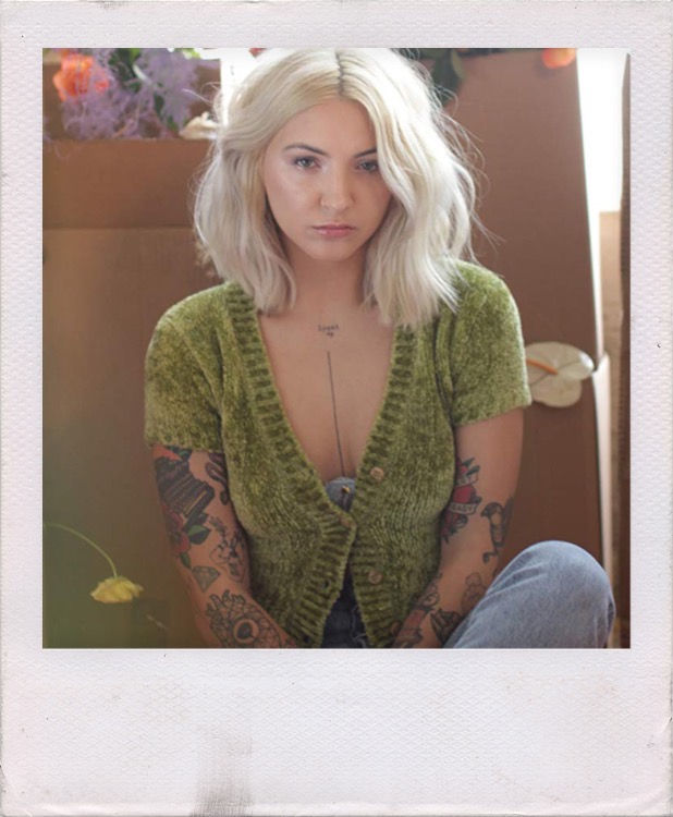 Julia Michaels Fans Anxiety and Depression