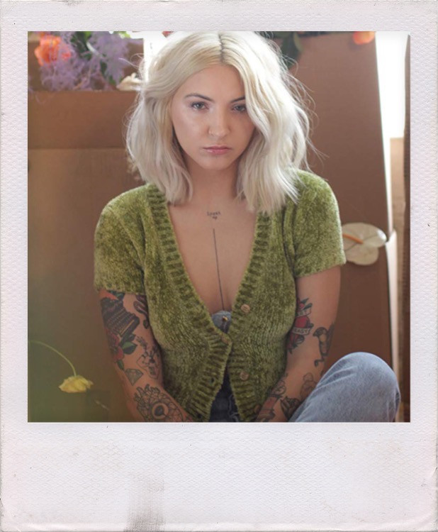 Julia Michaels Fans Anxiety and Depression