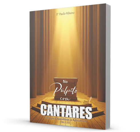 LIVRO - No Púlpito com Cantares.png