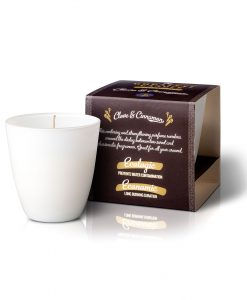 Miniatura: Velas Vidro Branco 130g