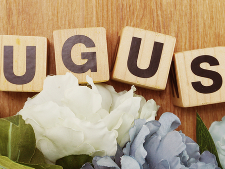 1848 Newsletter - August Edition
