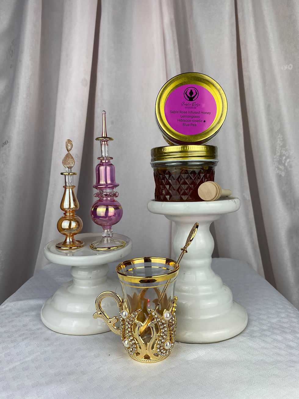 Thumbnail: Sable Rose Tea