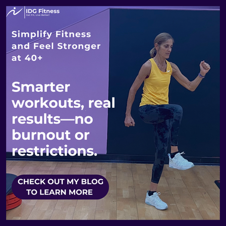 Fitness Doesn’t Need to Take Over Your Life to Change It