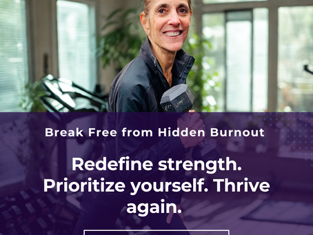 The Hidden Burnout of Being the 'Strong One'