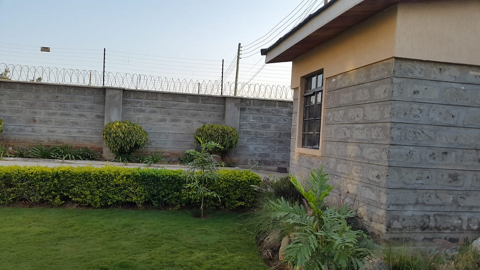 Thumbnail: PALATIAL MAISONETTE CHUNA KITENGELA