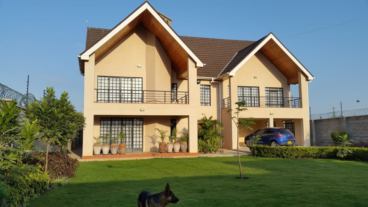 PALATIAL MAISONETTE CHUNA KITENGELA