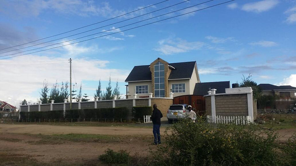 Thumbnail: WHITE HSE CHUNA TO-LET