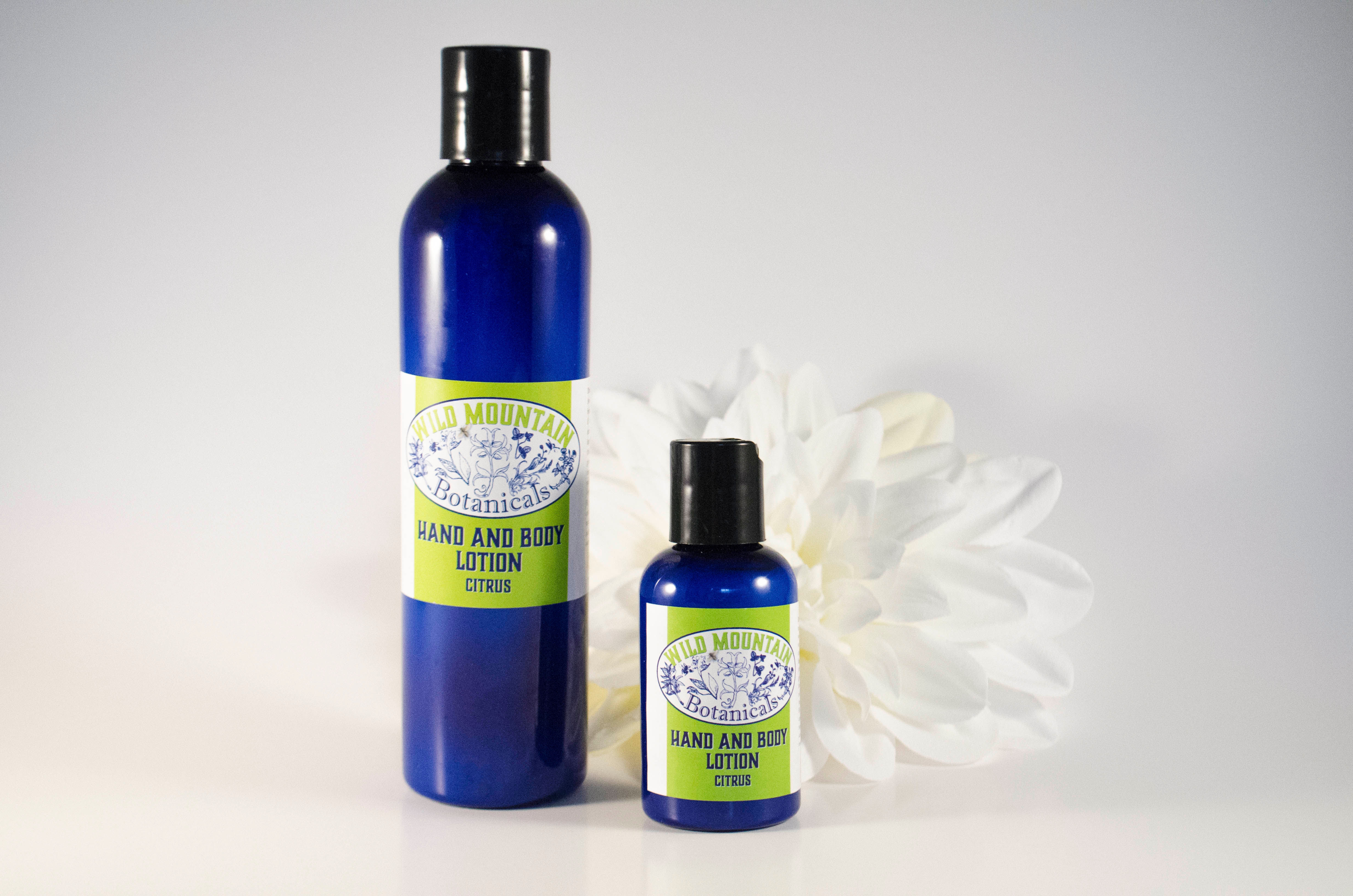 Hand and Body Lotion