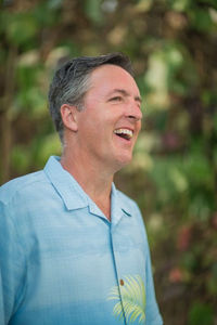 David Dendy laugh often