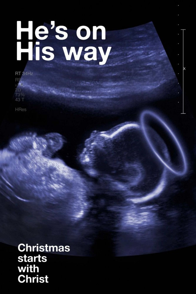 Hes on his way 3 Advent 2017