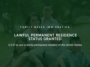 Hispanic family enjoying being together