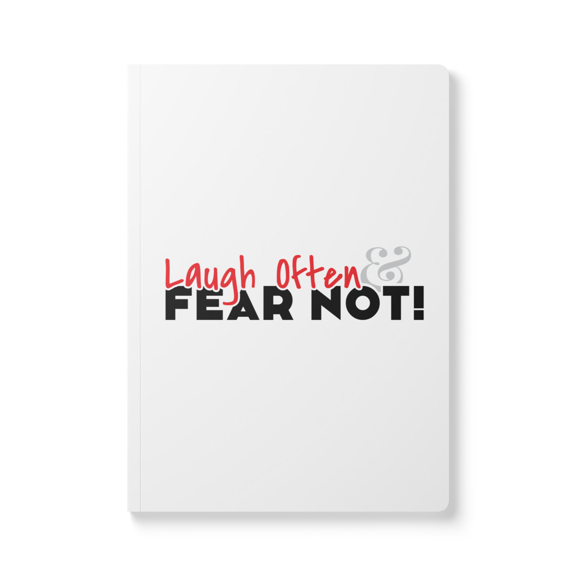 LOAFN Classic | 100 Page | 200 Page | Softcover Journal | 8” x 5.75”
