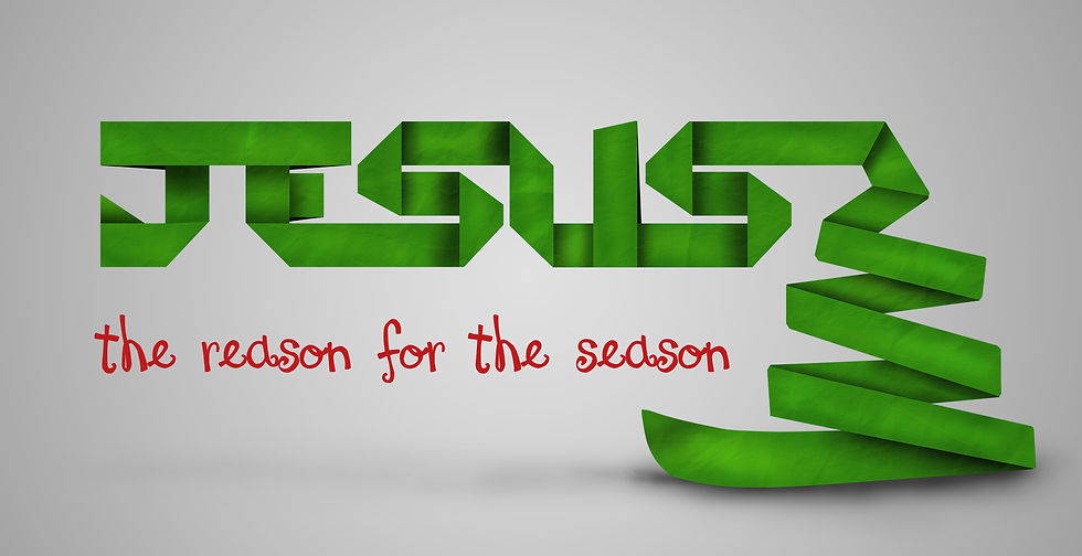 Reason for the season