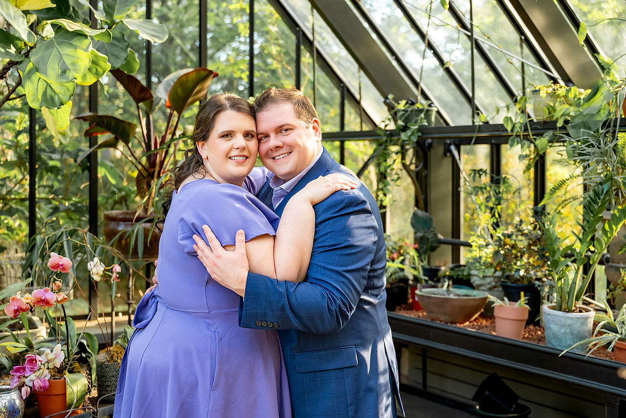 elizabeth and gerald engagement