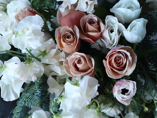 クリスマスブケ