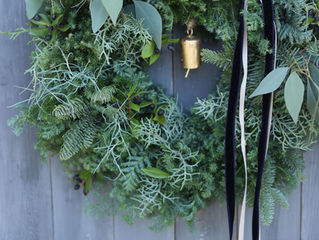 Basic Christmas Wreath