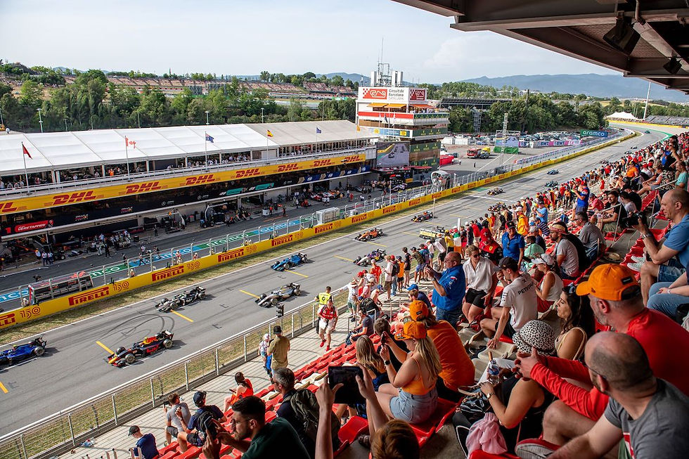 F1 Spanish Grand Prix