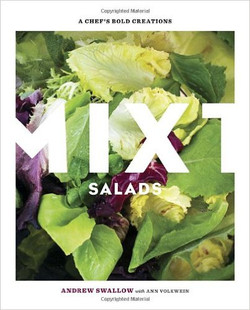 Mixt Salads Cookbook Andrew Swallow