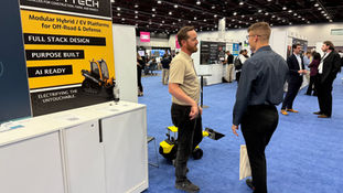 HeavyTech Showcases Emerging Technology at MOVE America 2025